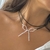Choker Ribbon en internet