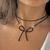 Choker Ribbon - tienda online