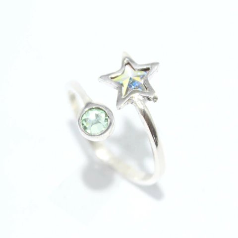 Anillo Bellatrix - AB
