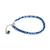 Pulseras Azules y Verdes - Preciosa® Crystals 4 mm - tienda online