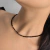 Collar Cristales 3 mm en internet
