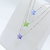 Collar Venecia Star - Blühend Crystals
