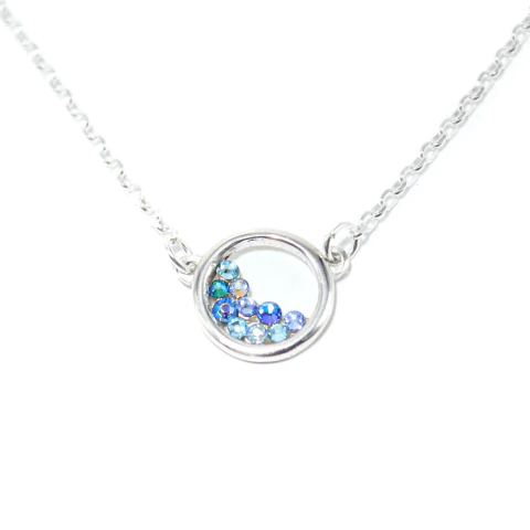 Collar Eclipse - Blühend Crystals