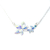 Collar Mini Bouquet en internet