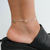 Tobillera Monedas - comprar online