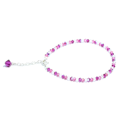 Pulsera Preciosa® Crystals 3mm en internet