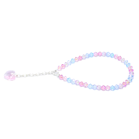 Pulseras Degradé y Combinadas - Cristales de Swarovski® 4mm - comprar online