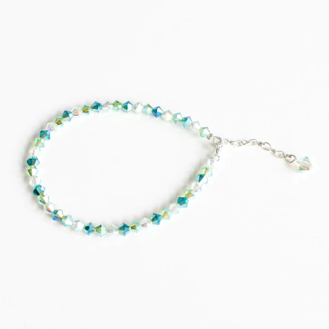 Imagen de Pulseras Degradé y Combinadas - Preciosa® Crystals 4 mm