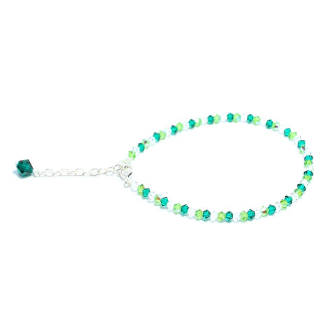 Pulsera Preciosa® Crystals 3mm - Blühend Crystals