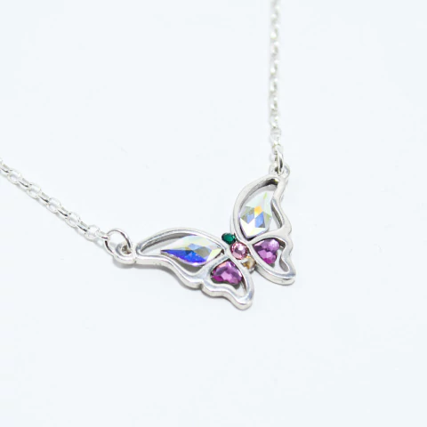 Collar Butterfly - comprar online