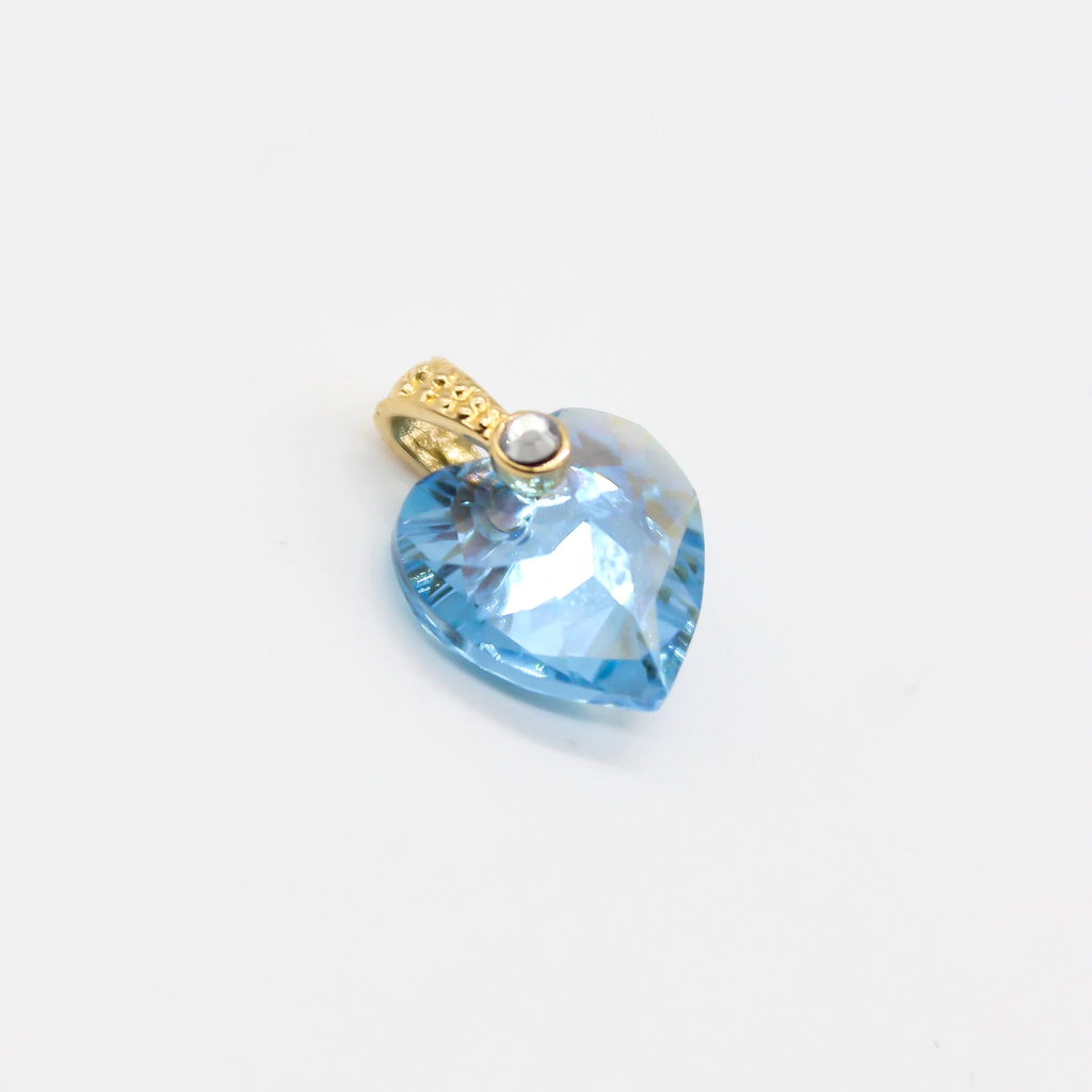 Dije Gold Edition 10,5 Mm Aquamarine Shimmer thumbnail 3
