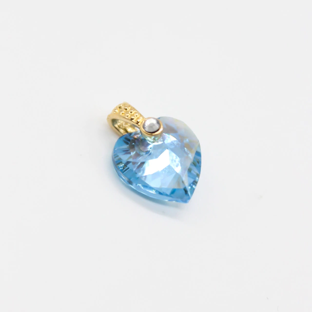 Dije Gold Edition 10,5 Mm Aquamarine Shimmer thumbnail 2