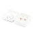Aros Abridores Corazon Silver en internet