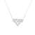 Collar Prisma - Blühend Crystals