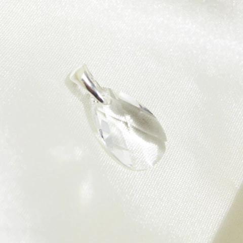 Dije Gota 16mm - Blühend Crystals