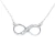 Collar Infinity - comprar online