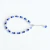 Pulsera combinada perlas y cristales 4 mm - comprar online