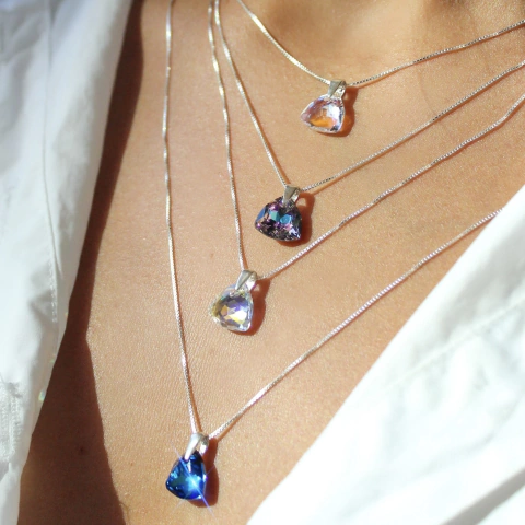 Dije Trilliant Cut 11mm - comprar online