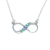 Imagen de Collar Infinity