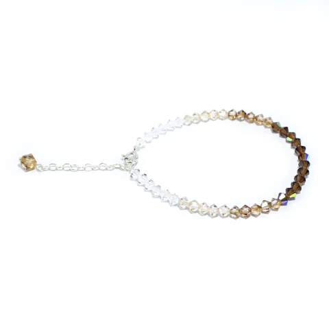 Pulseras Degrad, y Combinadas - Preciosa? Crystals 4 mm - buy online