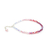 Pulseras Rosas y Rojas - Preciosa® Crystals 4 mm - tienda online