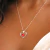 Heartbeat pendant 18mm - buy online
