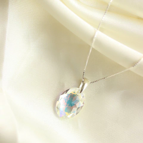 Dije Elliptic Cut 16mm - comprar online