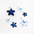 Dije Estrella de mar 16 mm - comprar online