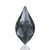 Flatbacks Flame 10 mm (4 unidades)