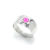 Anillo Terra - Blühend Crystals