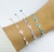 Pulsera Esperanza Centro - Blühend Crystals