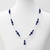 Collar Pearlight - Blühend Crystals