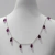 Collar Corona Briolette - tienda online