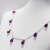Imagen de Collar Corona Briolette