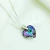 Dije Heart Cut 10 mm - comprar online