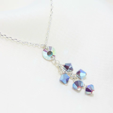 Collar Olivia - tienda online