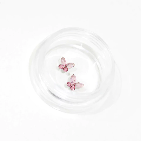 Mix Crystal Butterfly (2 mariposas) - Blühend Crystals