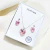 Conjunto Dije Corazón 14 mm + Aros Corazón 10 mm - comprar online