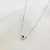 Collar Venecia Ball 6 mm - Blühend Crystals