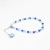Pulseras Azules - CR Austria 4mm - comprar online