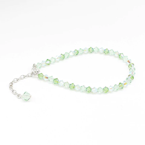 Pulseras Degradé y Combinadas - Cristales de Swarovski® 4mm - tienda online