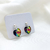 Aros Coraz¢n de 10 mm - Blühend Crystals
