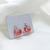 Image of Aros Coraz¢n de 10 mm