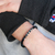 Pulsera Round Azul