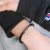 Pulsera Round Azul