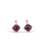 Image of Aros Princess cut 11mm
