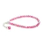 Pulseras Rosas y Rojas - Preciosa® Crystals 4 mm - comprar online