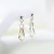 Aros Drop Lancia 15mm - Preciosa® Crystals - comprar online