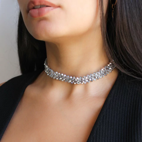 Collar Liz Doble - Preciosa® - tienda online