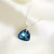 Dije Trilliant Cut 14 mm - Blühend Crystals
